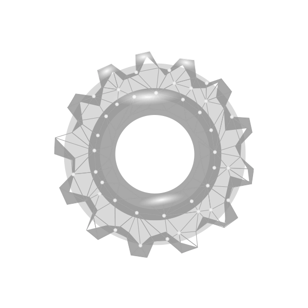 Engrane de infraestructura energética